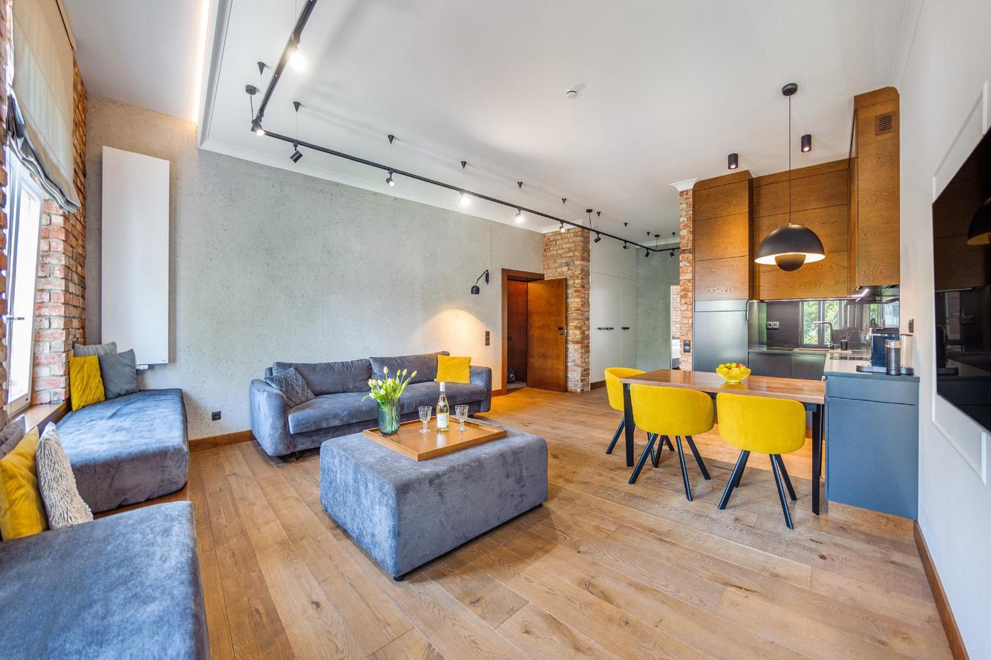 Cassino Royal I - Premium Apartment Sopot Bagian luar foto