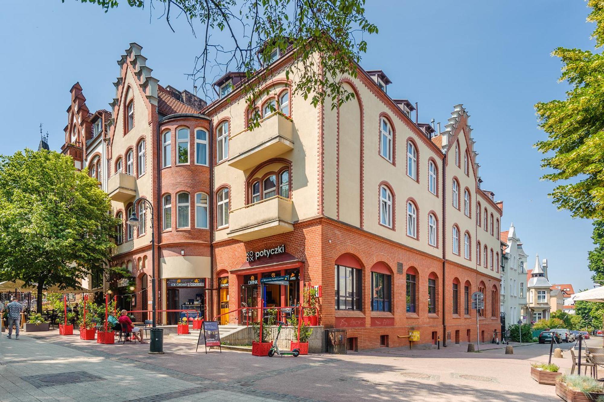 Cassino Royal I - Premium Apartment Sopot Bagian luar foto
