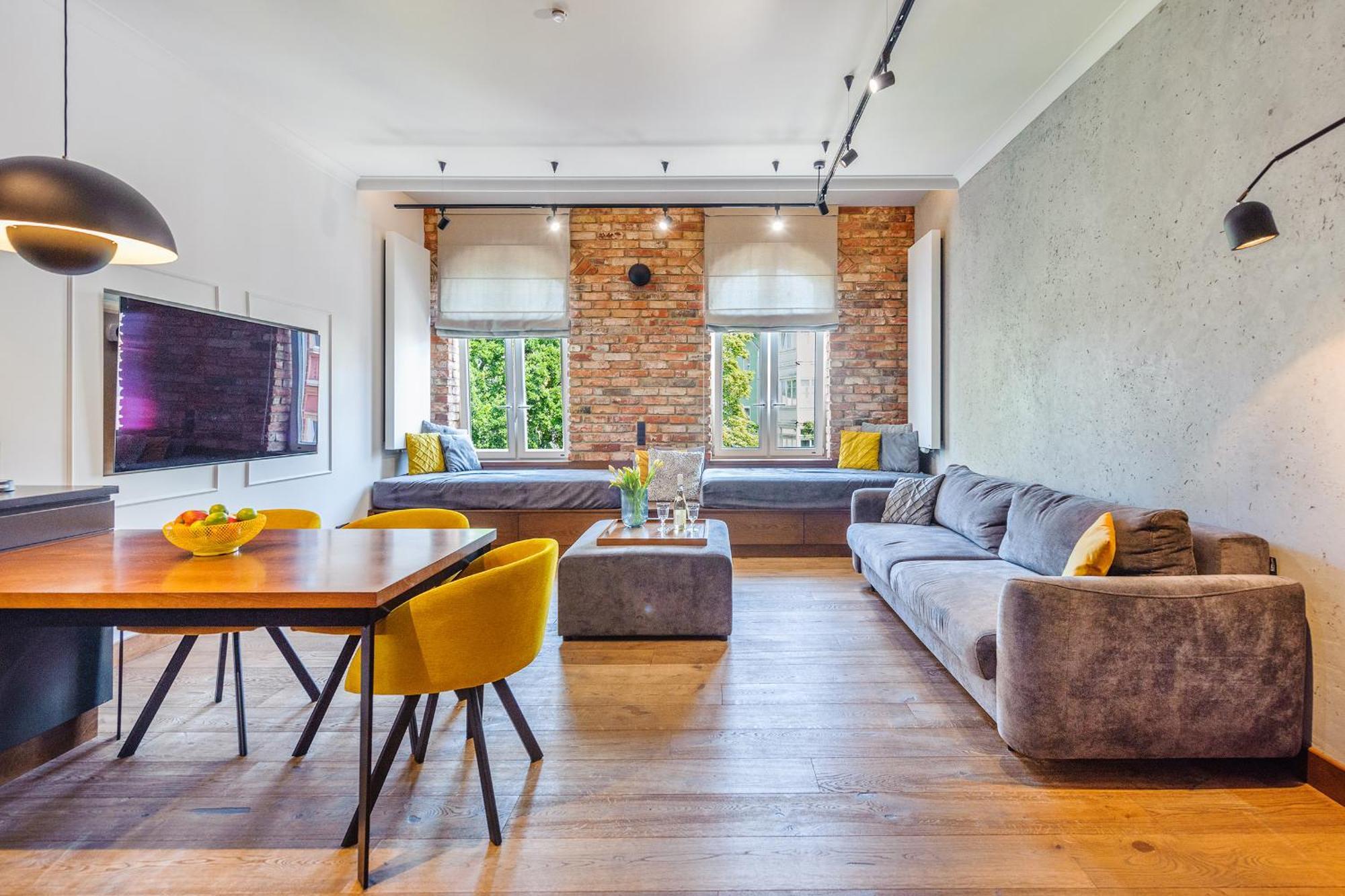 Cassino Royal I - Premium Apartment Sopot Bagian luar foto